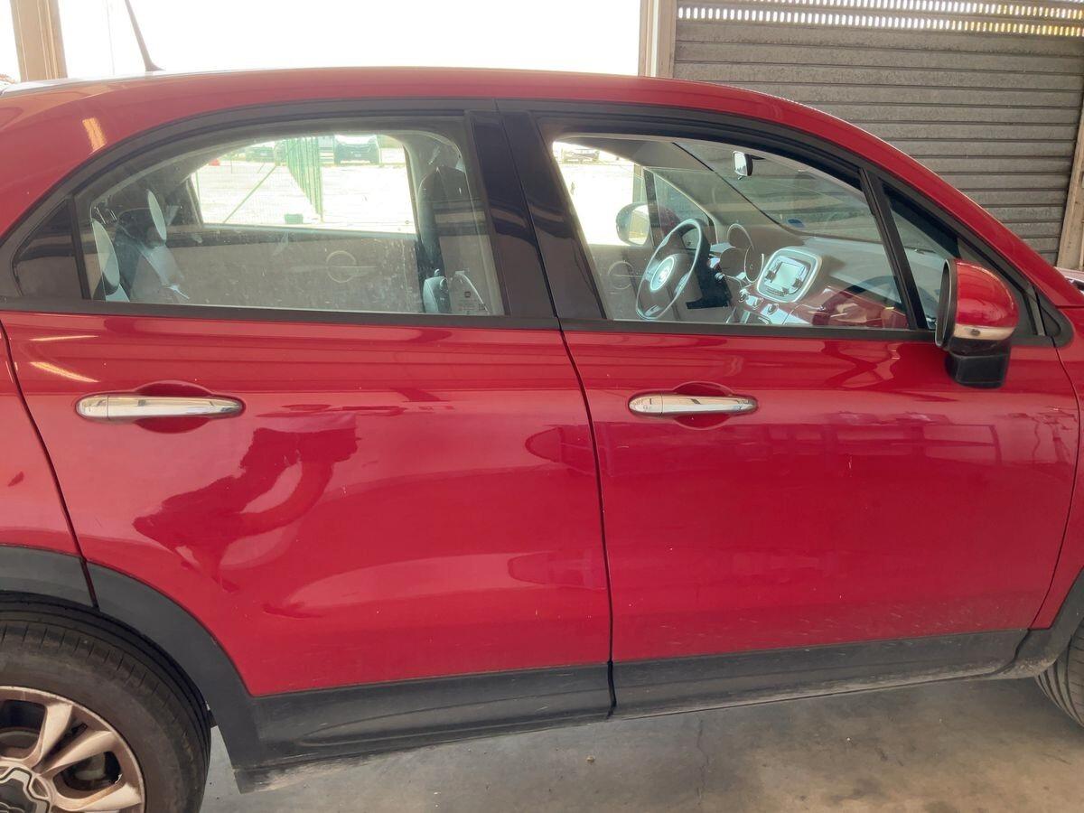Fiat 500X 1.6 E-Torq 110 CV Pop Star