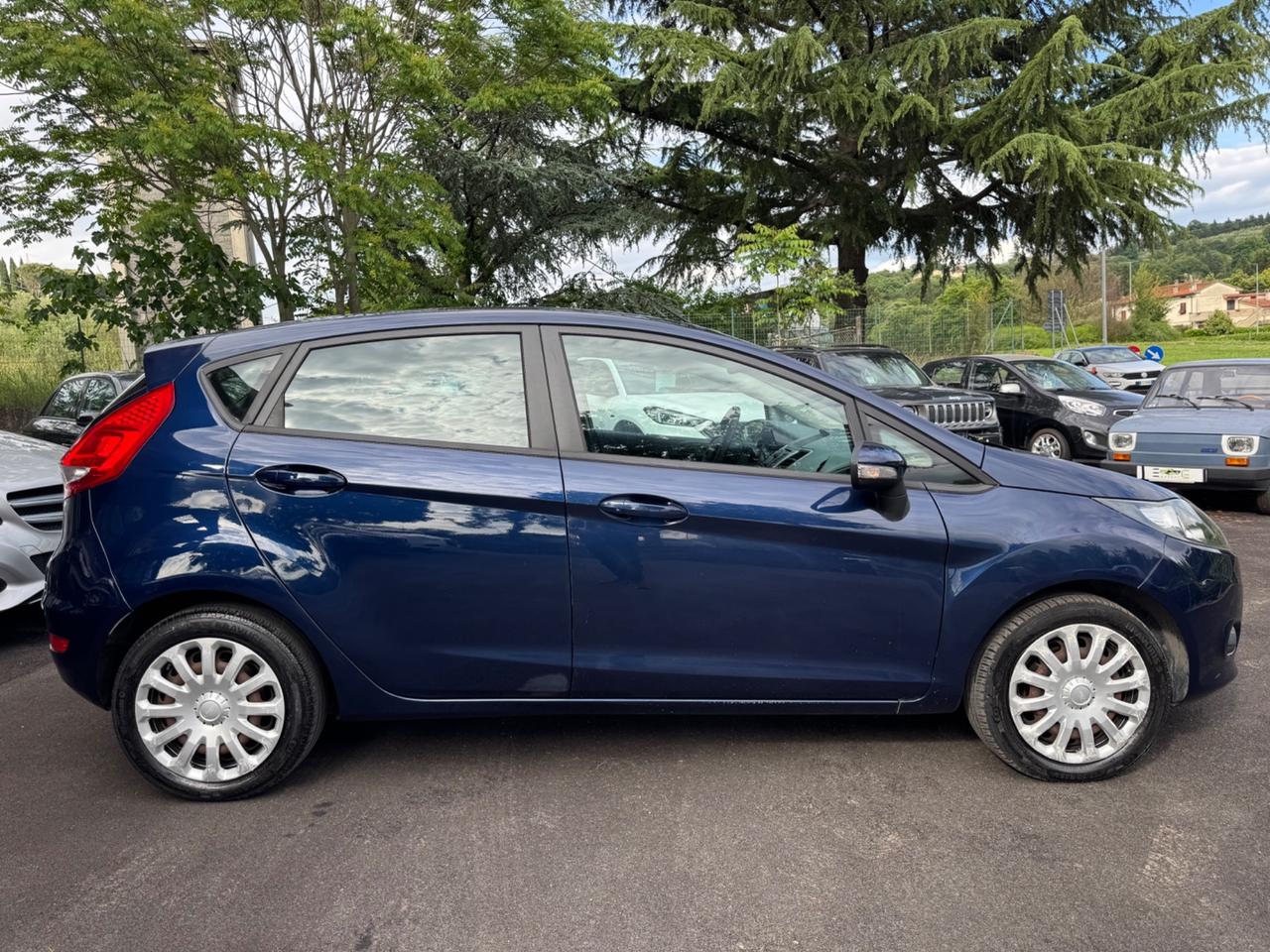 Ford Fiesta 1.2 60CV 5p. Tit.