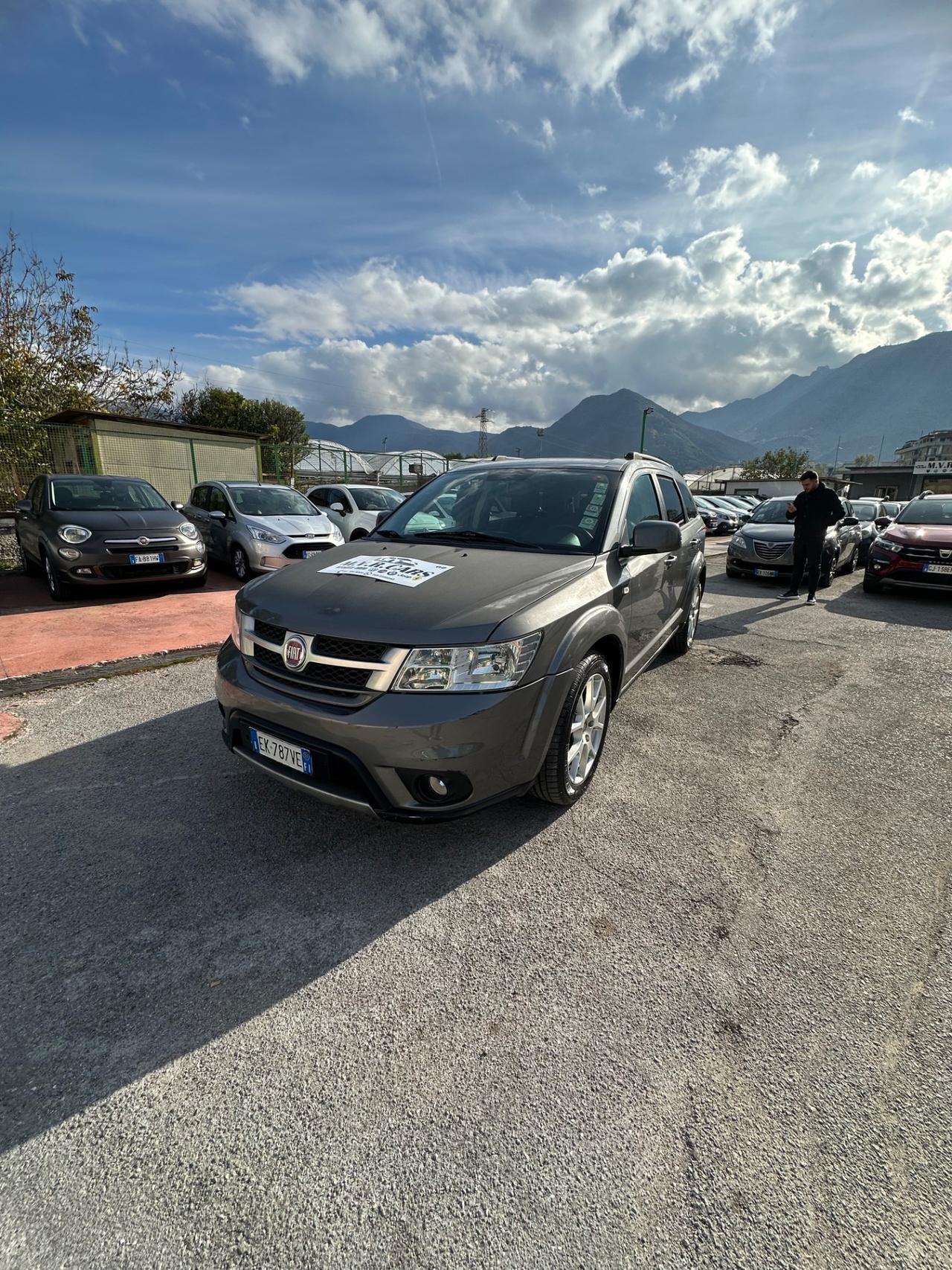 Fiat Freemont 2.0 Multijet 170 CV Urban