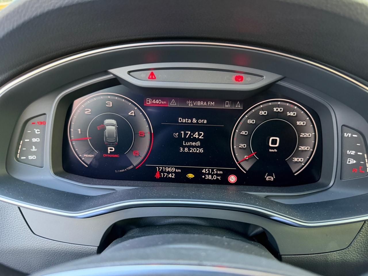 Audi A6 Avant 45 3.0 TDI quattro tiptronic Business Design