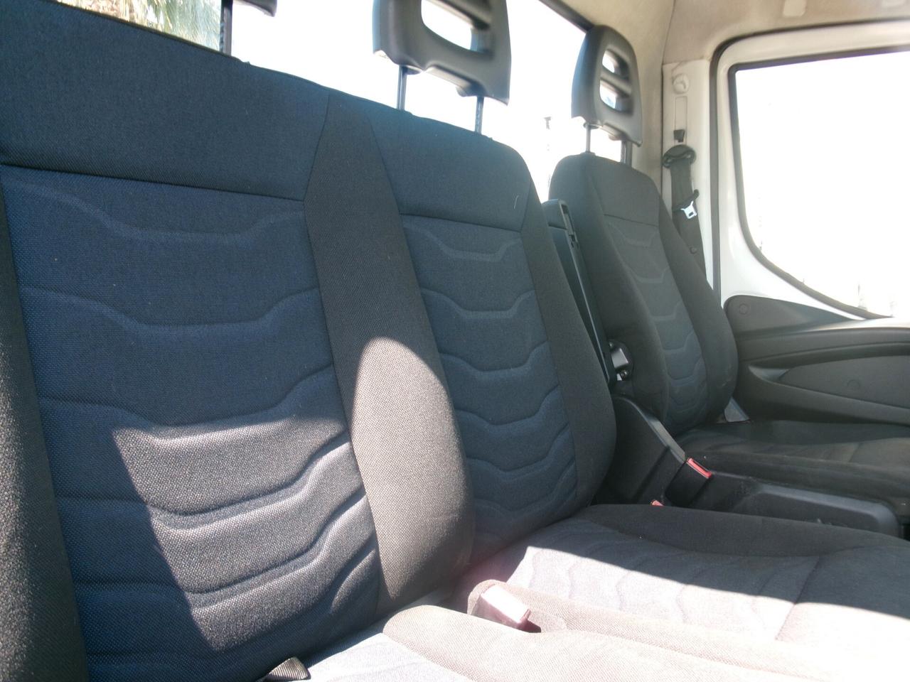 Iveco Daily 35C14 2.3 140CV E6 TELAIO PASSO 3450 DA ALLESTIRE