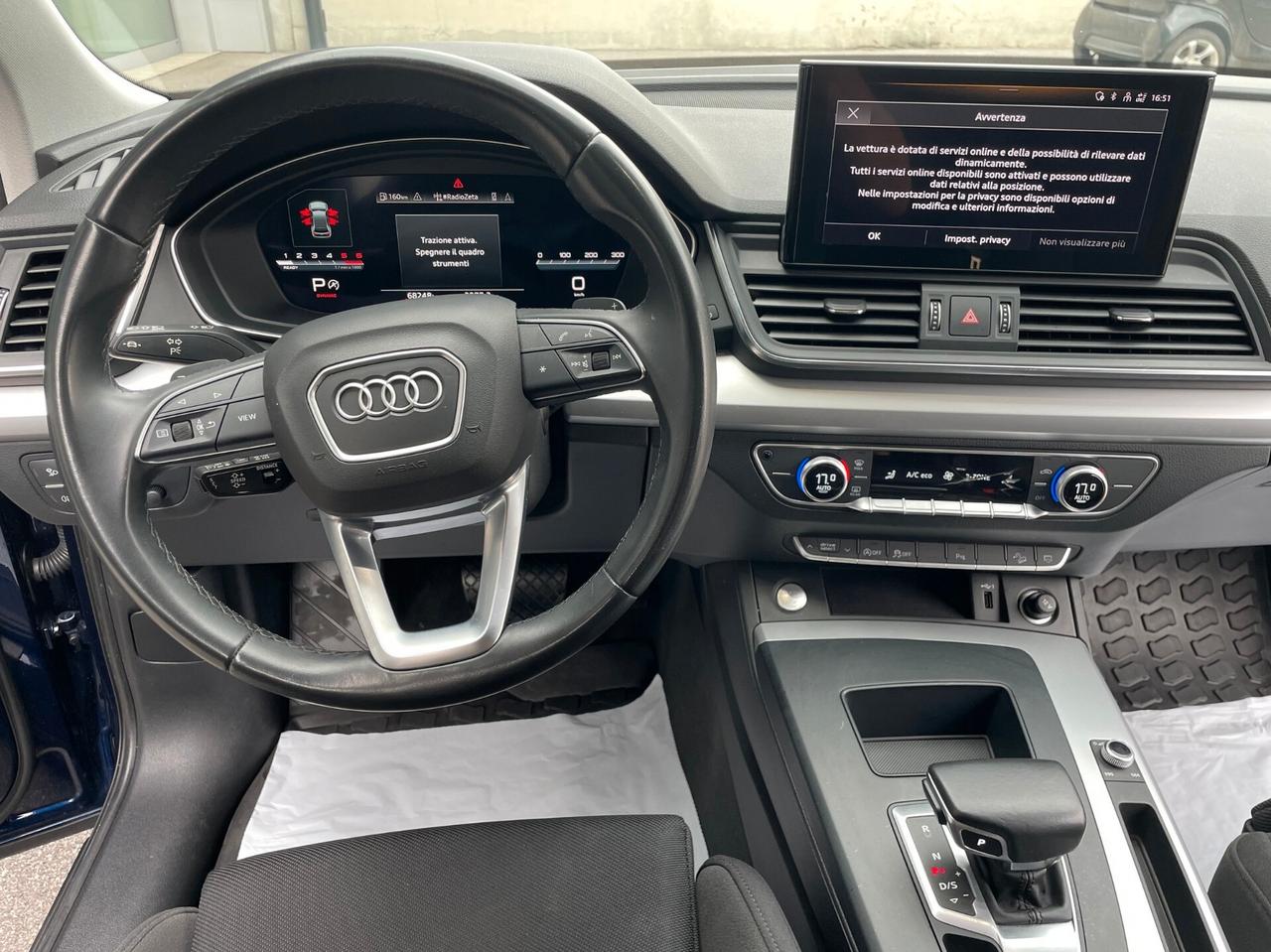 Audi Q5 SPB 2.0 163CV 35 TDI S tronic S line plus