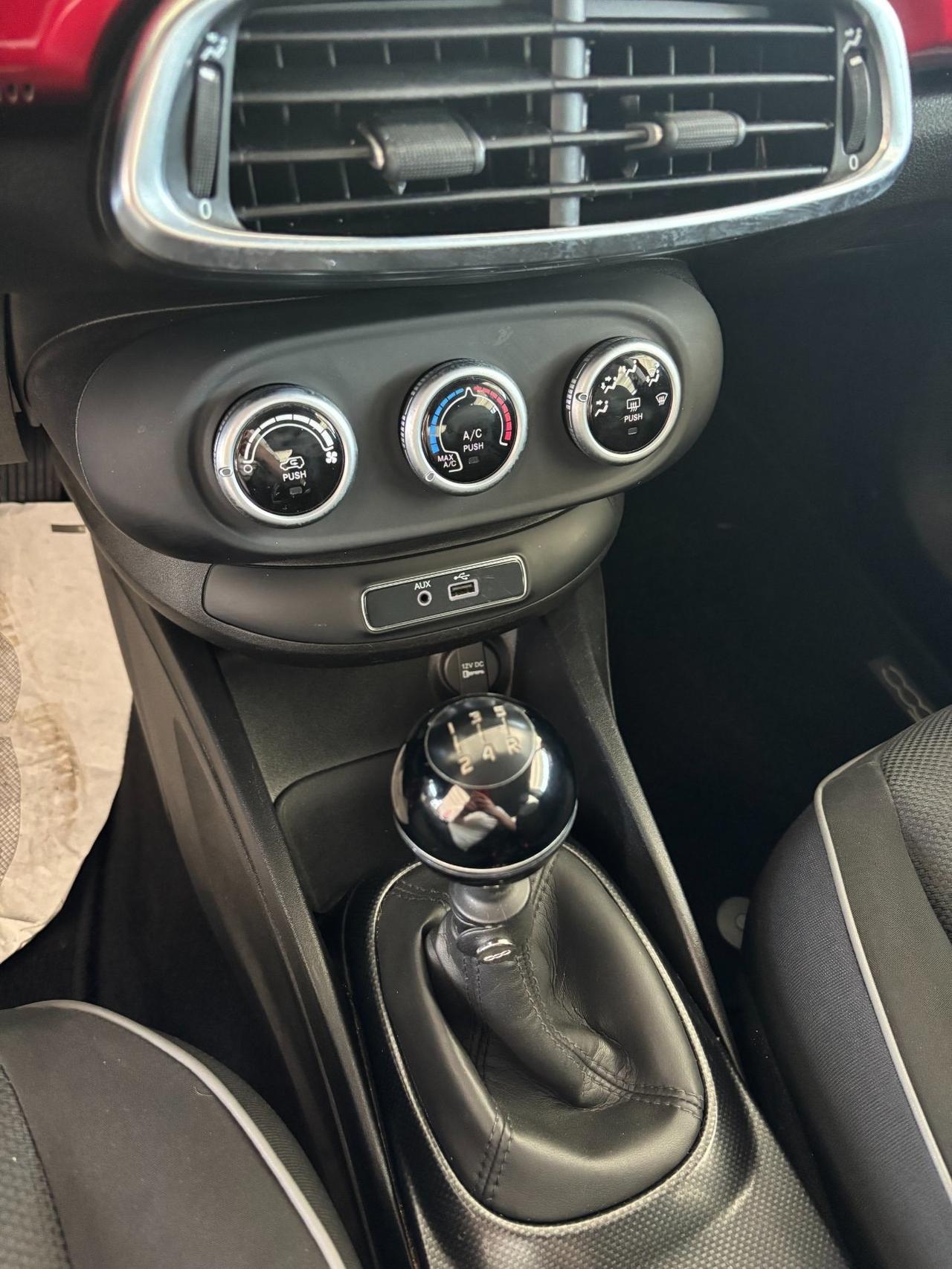 Fiat 500X 1.3 MultiJet 95 CV Lounge