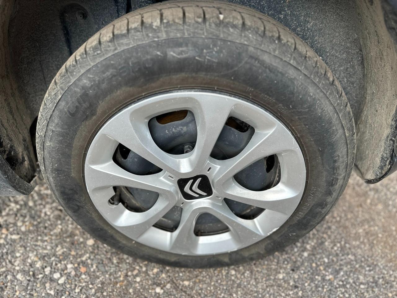 CITROEN C3 III 2017 - C3 1.5 bluehdi Feel s&s 100cv 6m