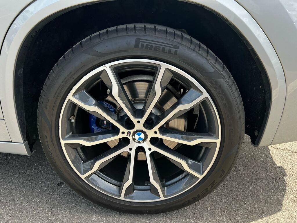 BMW X3 20 d Msport xDrive Steptronic