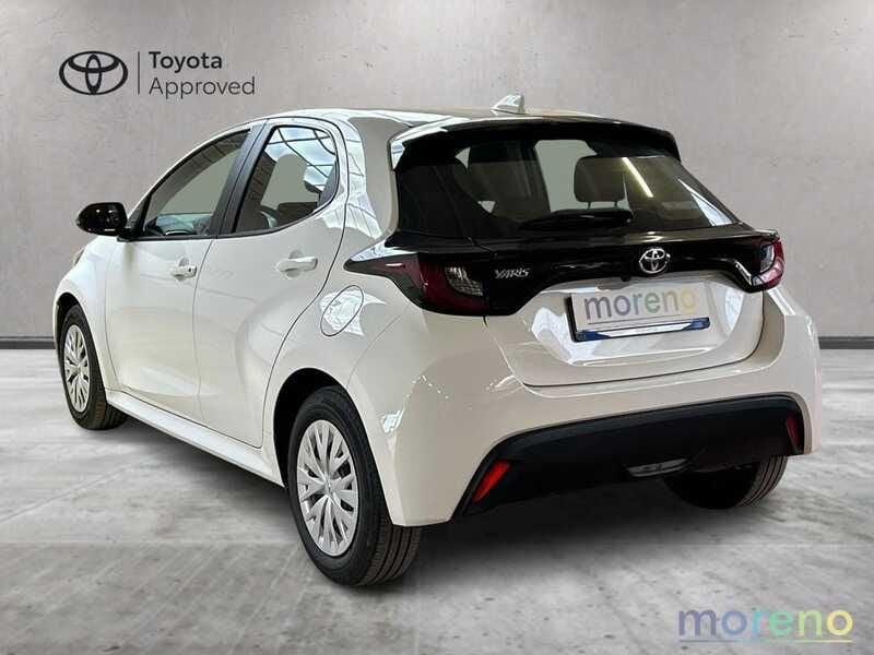 Toyota Yaris 1.0 Active