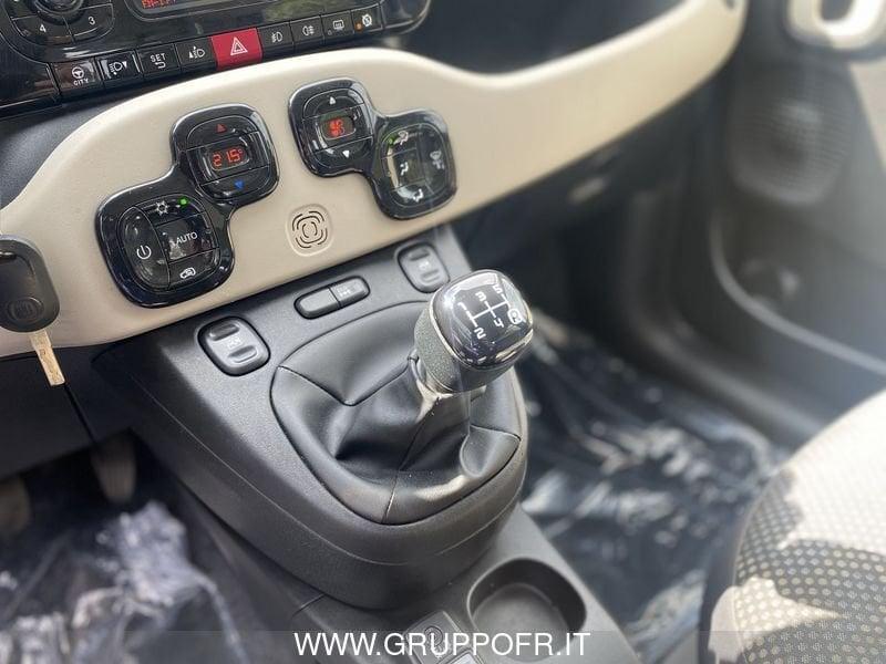 FIAT Panda 1.3 MJT S&S 4x4