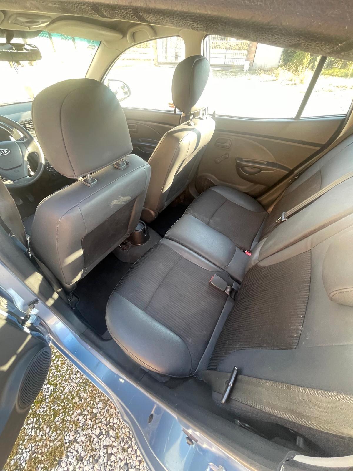 Kia Picanto 1.0 12V Life Bi-Fuel