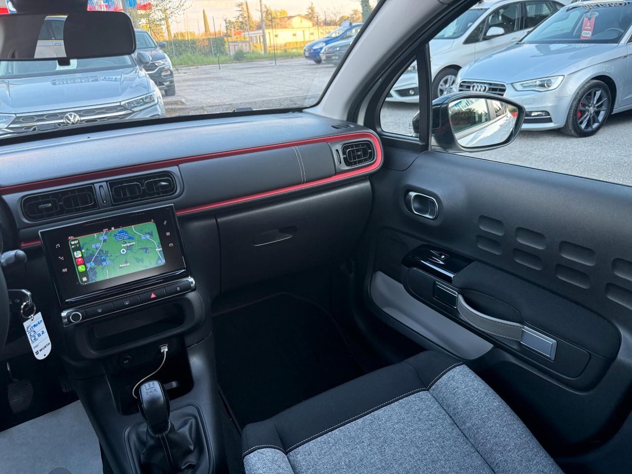 "UNA CHICCA" Citroen C3 1.2 C-Series +GPL