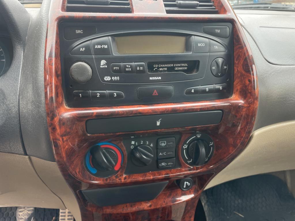 Nissan Terrano 5 Porte Terrano 5p 2.7 tdi Elegance AUTOCARRO