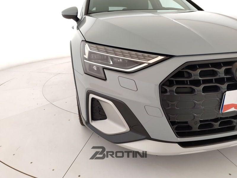 Audi A3 Sportback All Street TDI 110 kW S tronic Business Advanced