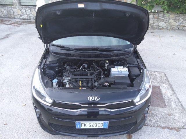 Kia Rio 1.3 BENZINA 5PORTE (A53)