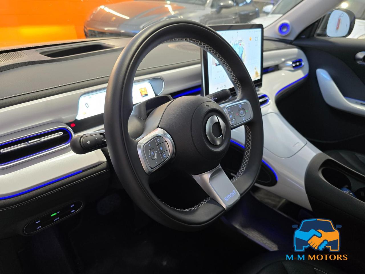 Smart #1 Premium