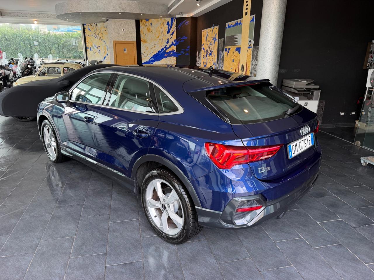 Audi Q3 SPB 35 TDI S tronic