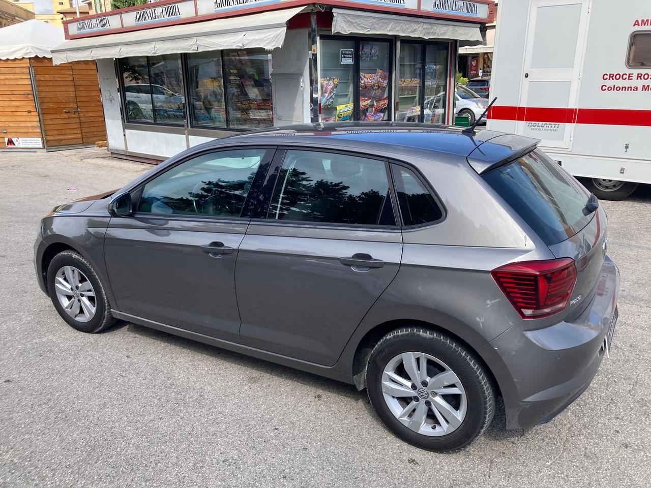 Volkswagen Polo VW Polo 1.6 TDI Comfortline #6995