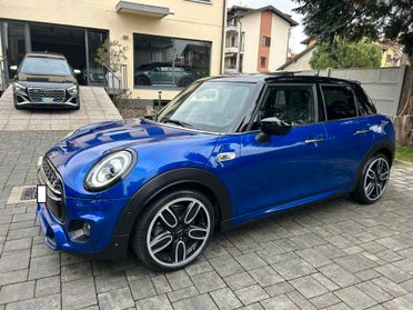 Mini 5p. 2.0 Cooper S JCW 5 porte TETTO NAVI LED AUTO