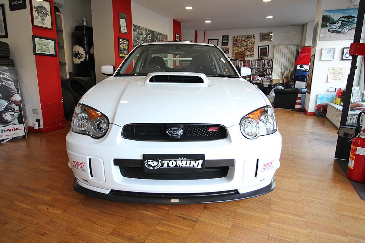 Subaru Impreza STI SPEC C TYPE RA ASI 49000 KM OTTIME CONDIZIONI