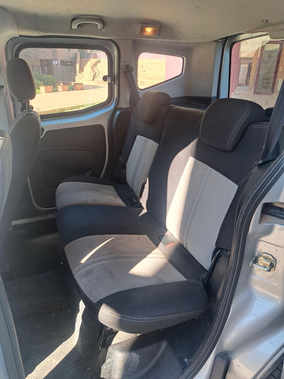 Fiat Qubo 1.3 MJT 75 CV Active