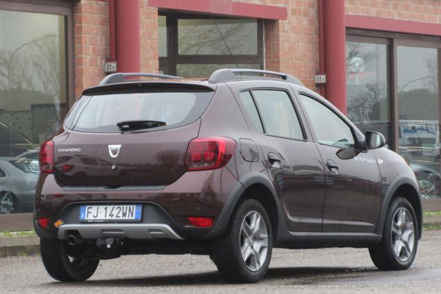 DACIA Sandero Stepway 0.9 TCe 12V TurboGPL 90CV Start&Stop