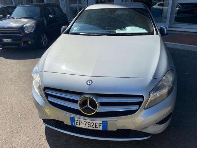 Mercedes-Benz A 180 A 180 cdi (be) Executive