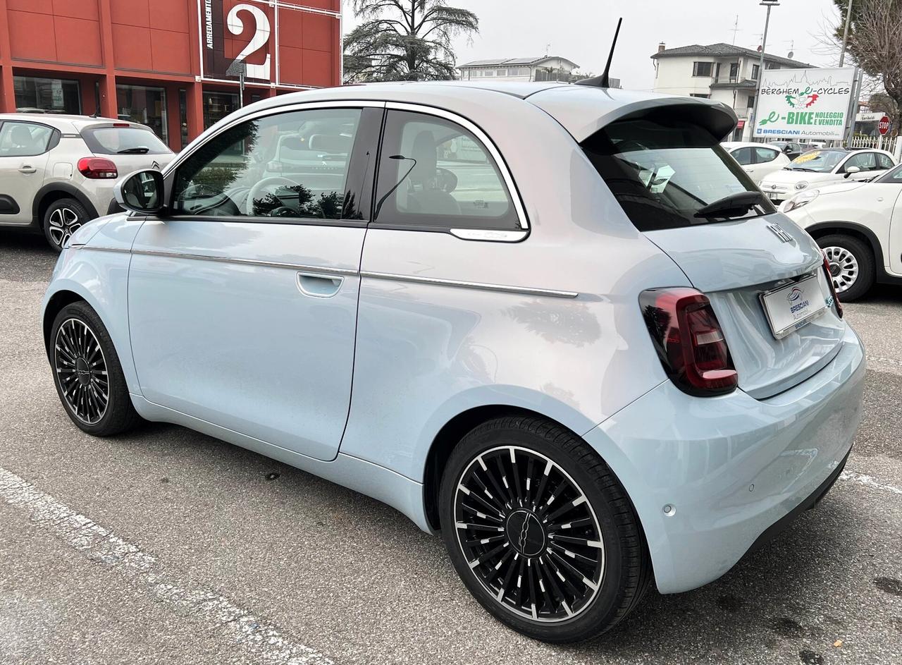 Fiat 500 La Prima Berlina 42 kWh