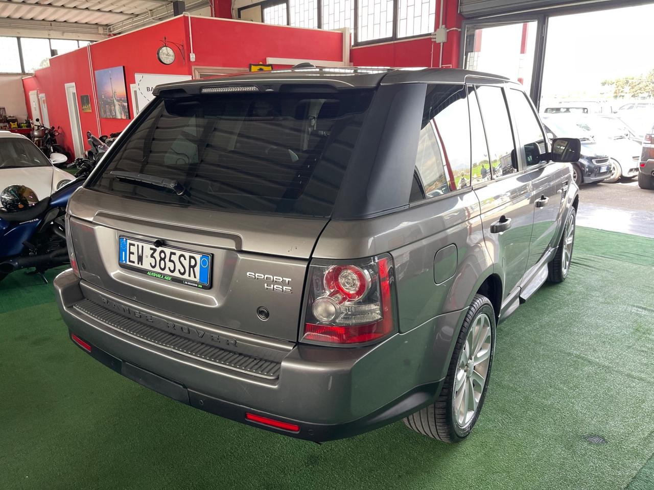 Land Rover Range Sport 3.0 TDV6 HSE PERMUTE RATE