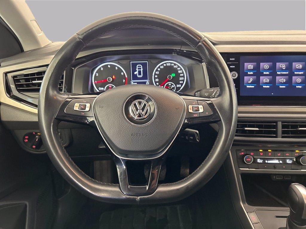 VOLKSWAGEN Polo 5p 1.0 tsi sport 95cv dsg del 2020