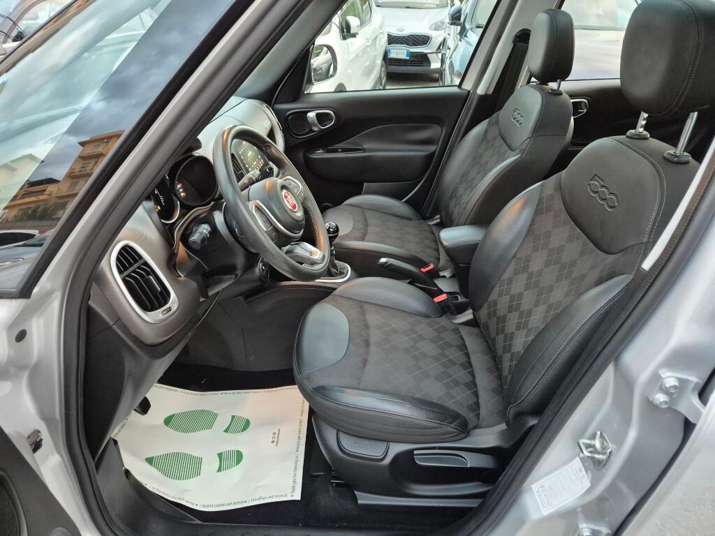 Fiat 500L 1.3 MJTD 95CV E6 LOUNGE TETTO