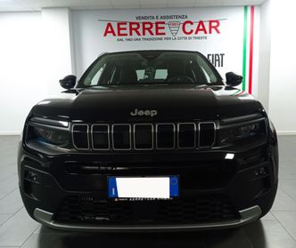 Jeep Avenger 1.2 Turbo 100 CV Altitude