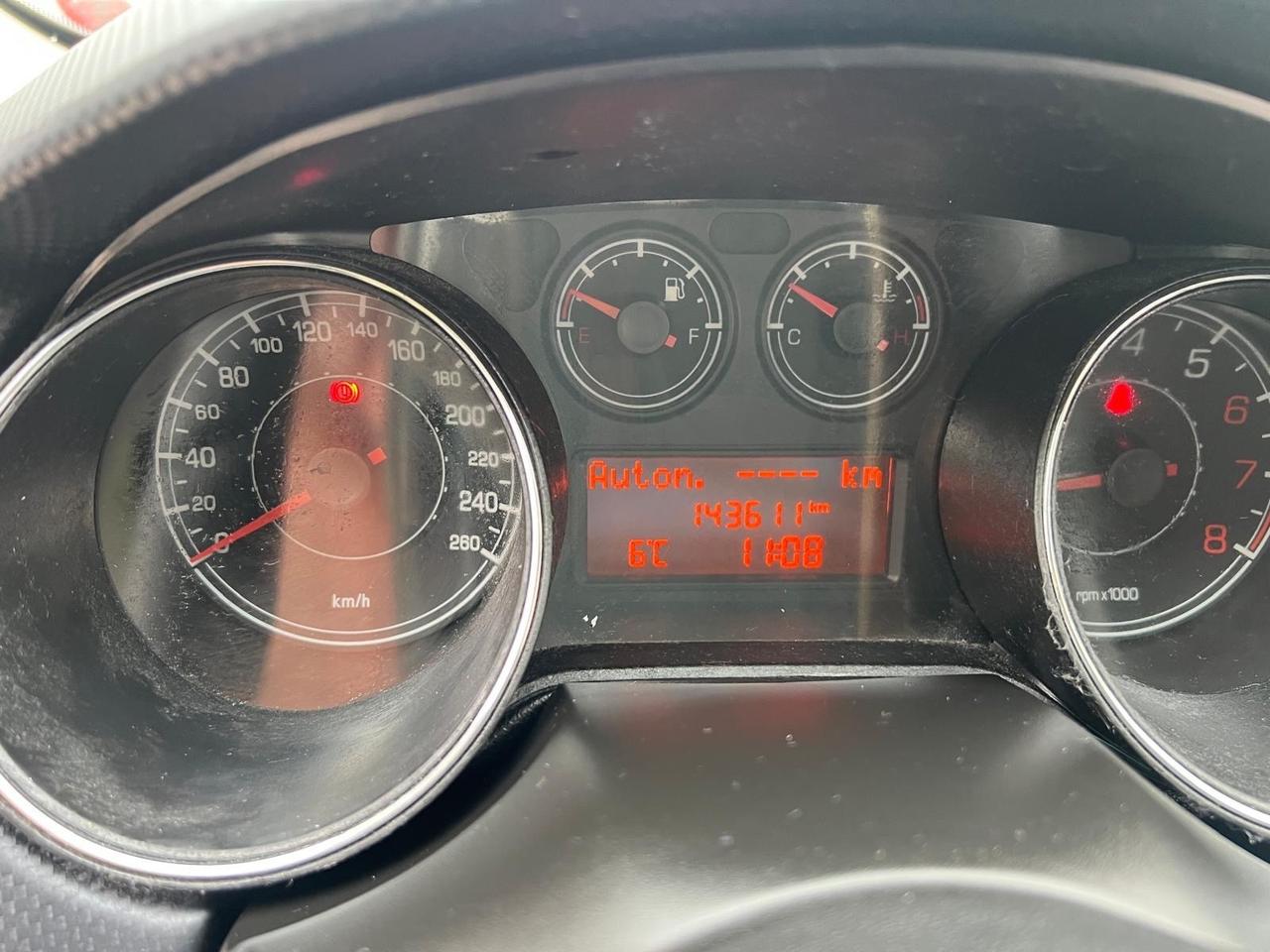 Fiat Bravo 1.4 Active