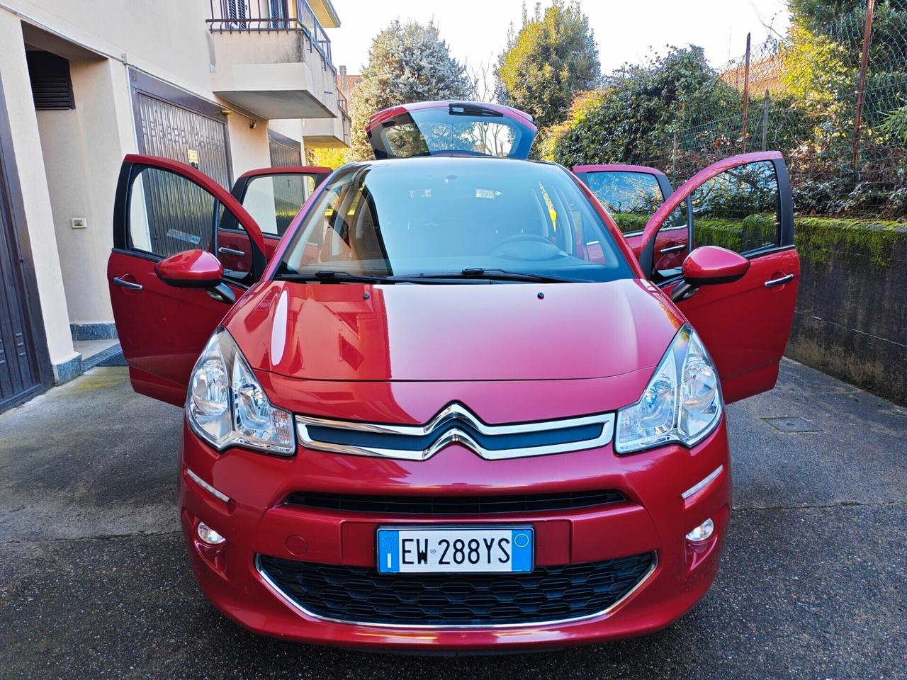 Citroen C3 1.4 GPL 95cv Exclusive / 89.000km