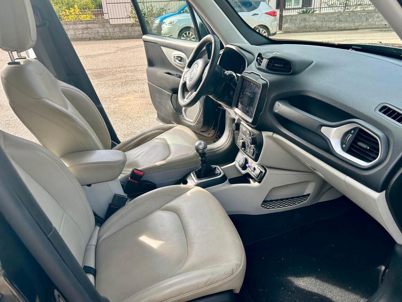 Jeep Renegade 2.0 Mjt 140CV 4WD Active Drive Longitude