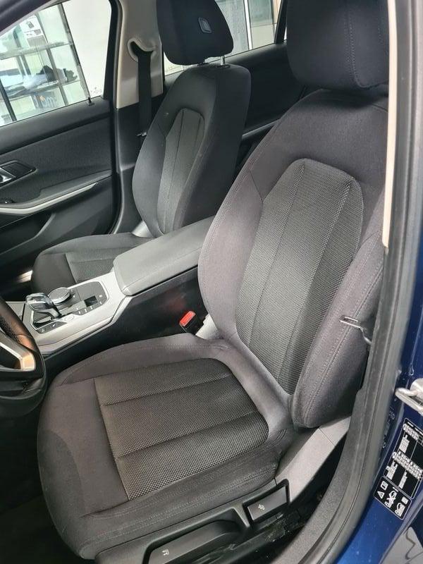 BMW Serie 3 320d xDrive Business Advant. aut