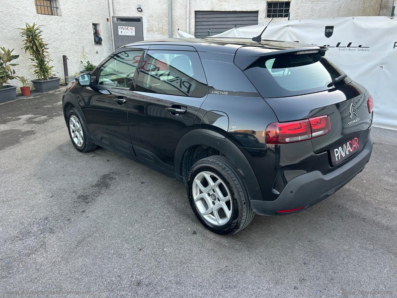 CITROEN C4 Cactus BlueHDi 100 S&S Origins