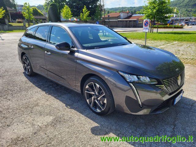PEUGEOT 308 PureTech Turbo 130 S&S EAT8 SW Allure Pack