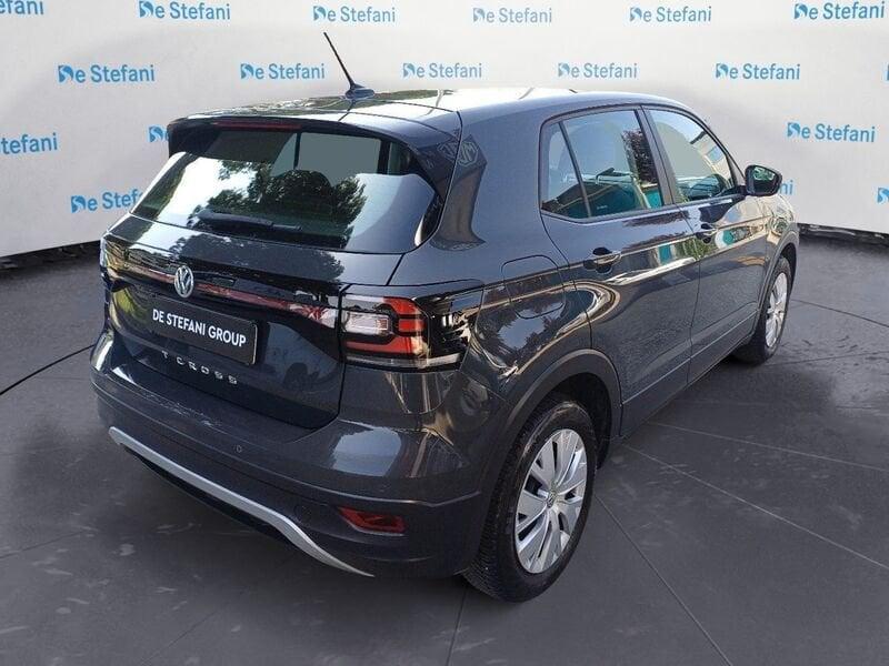 Volkswagen T-Cross T-Cross 1.0 tsi Urban 95cv