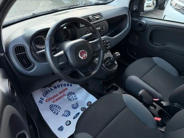 Fiat Panda 1.2 Benz. 70CV Easy - 2018