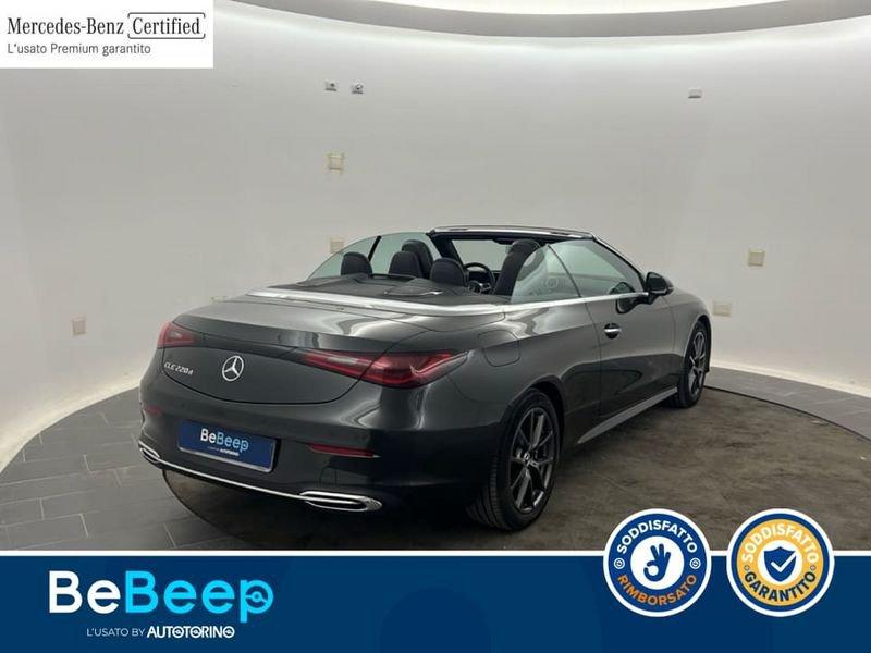 Mercedes-Benz CLE Cabrio 220 D ADVANCED AUTO