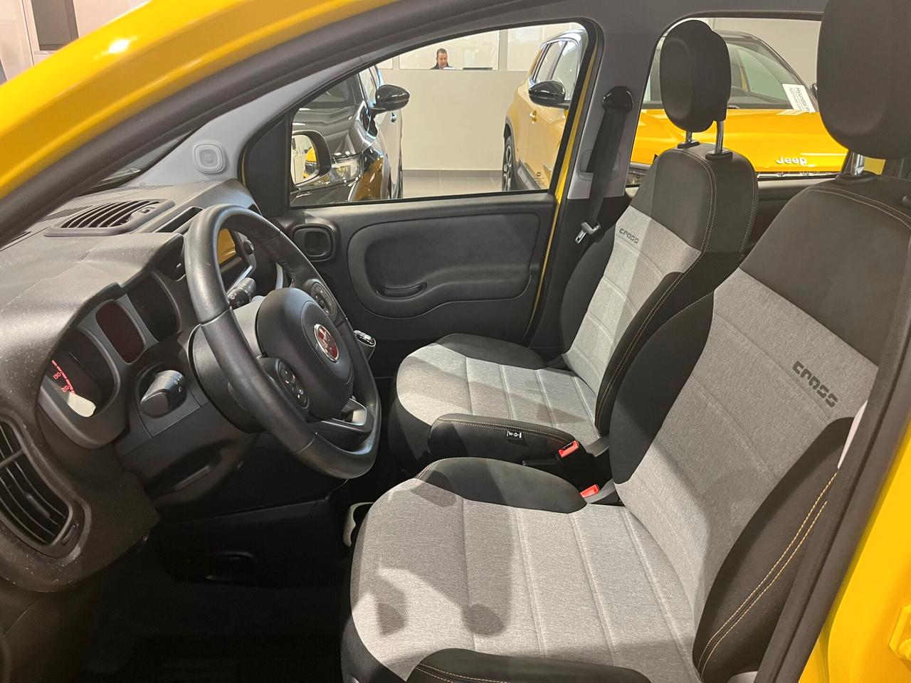 FIAT Panda 3ª serie Panda 1.0 FireFly S&S Hybr...