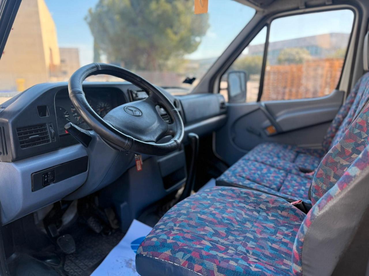 MERCEDES SPRINTER 2.7 CDI 12 MESI DI GARANZIA