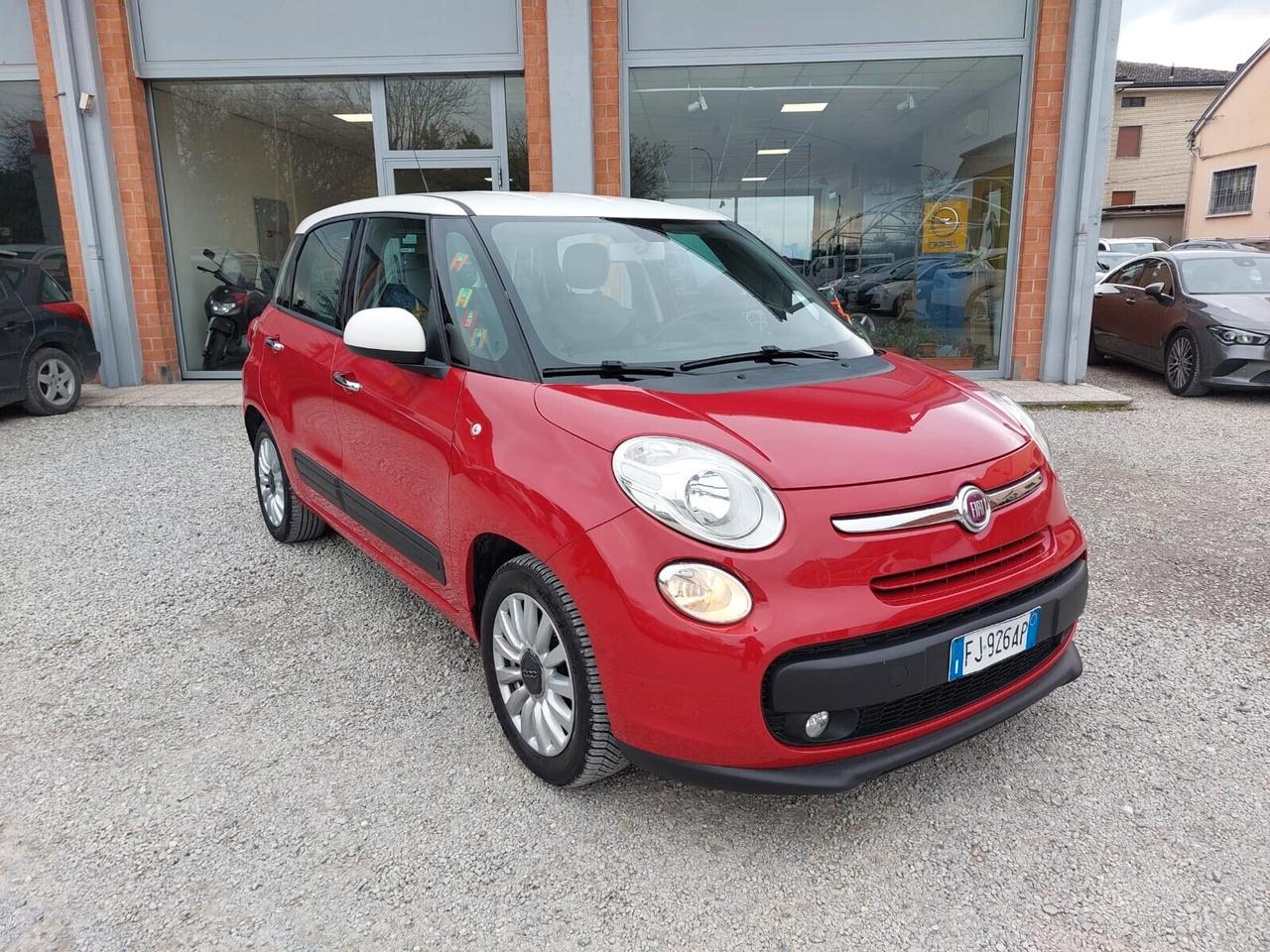 Fiat 500L 1.3 Multijet 95 CV Business UNICO PROPRIETARIO
