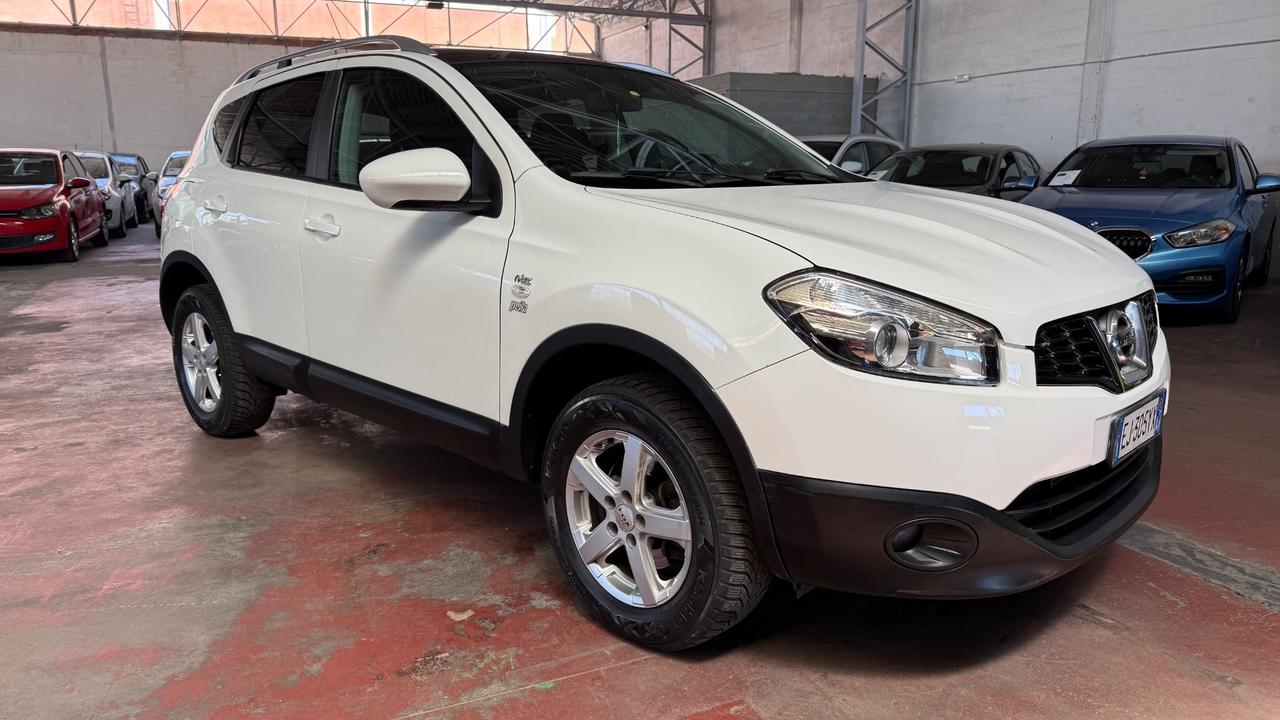 Nissan Qashqai 1.5 dCi DPF Tekna