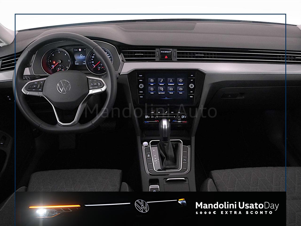 Volkswagen Passat variant 2.0 tdi scr evo 150cv business dsg