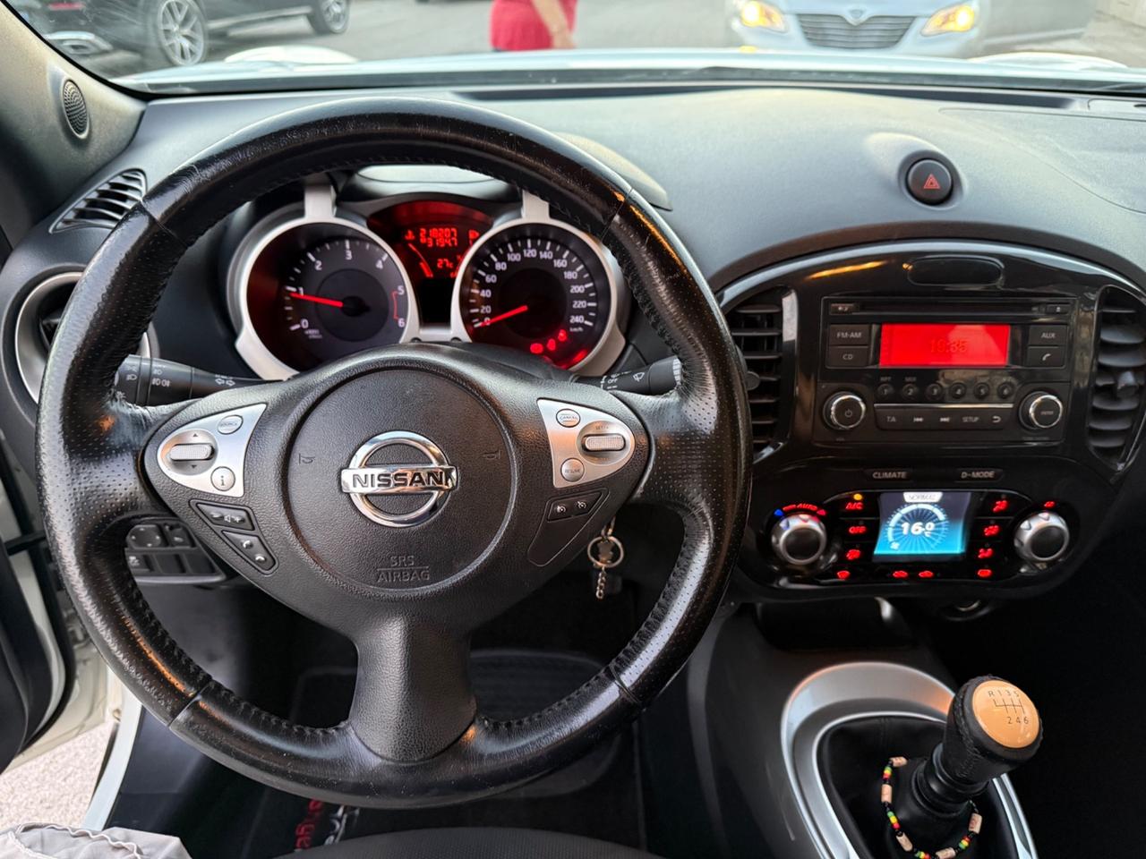 Nissan Juke 1.5 dCi Acenta 110cv