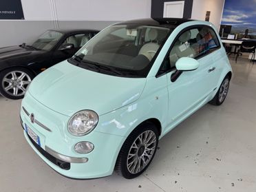 Fiat 500 1.2 benz/gpl