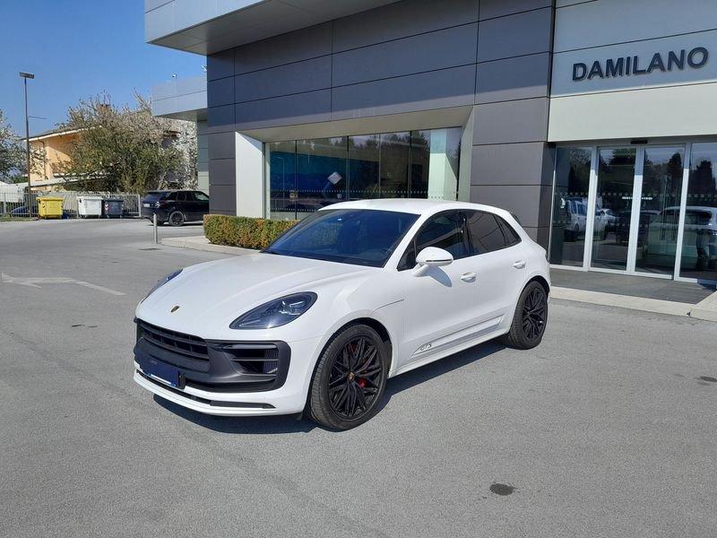 Porsche Macan 2.9 V6 GTS SOLO 20.000KM