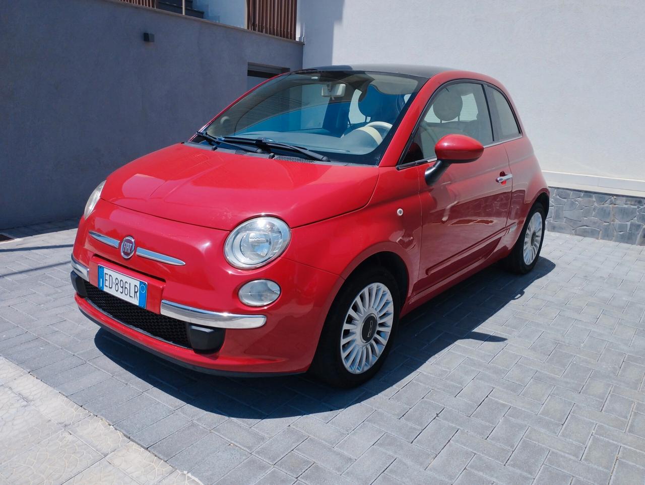 Fiat 500 1.2 Lounge
