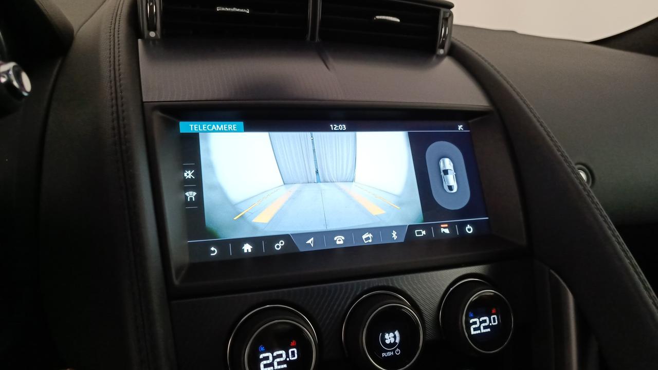 JAGUAR F-Type Coupe 2.0 i4 R-Dynamic rwd 300cv auto my19.5