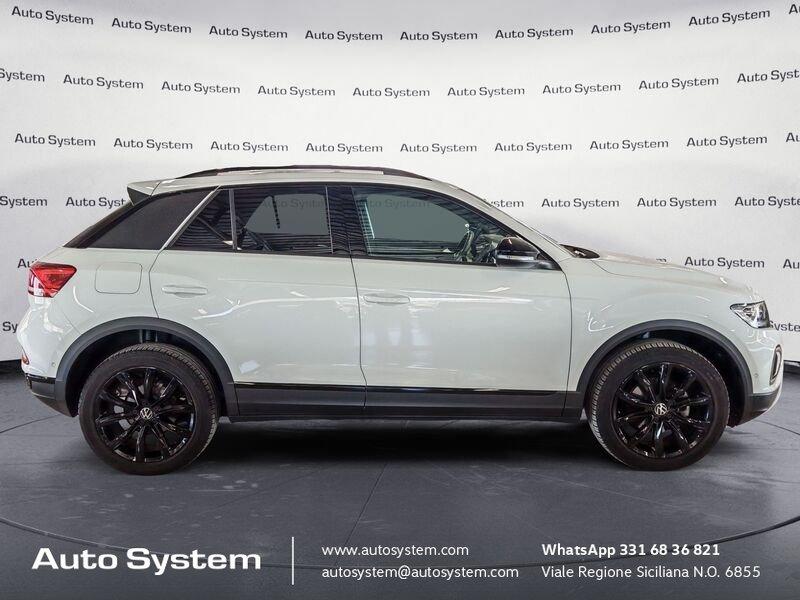 Volkswagen T-Roc T-Roc 1.5 tsi Style dsg