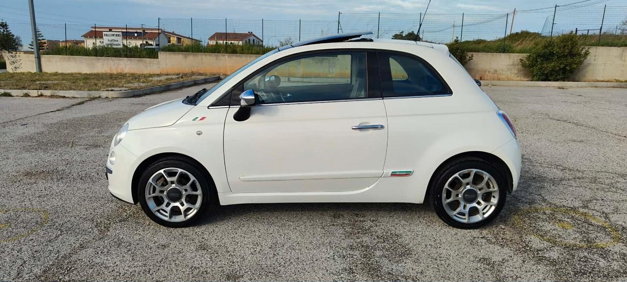 Fiat 500 1.2 Sport